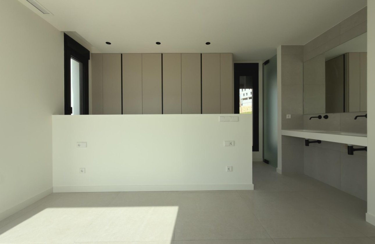Nouvelle Construction - Villa -
Finestrat - Campana Garden