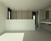 Nouvelle Construction - Villa -
Finestrat - Campana Garden