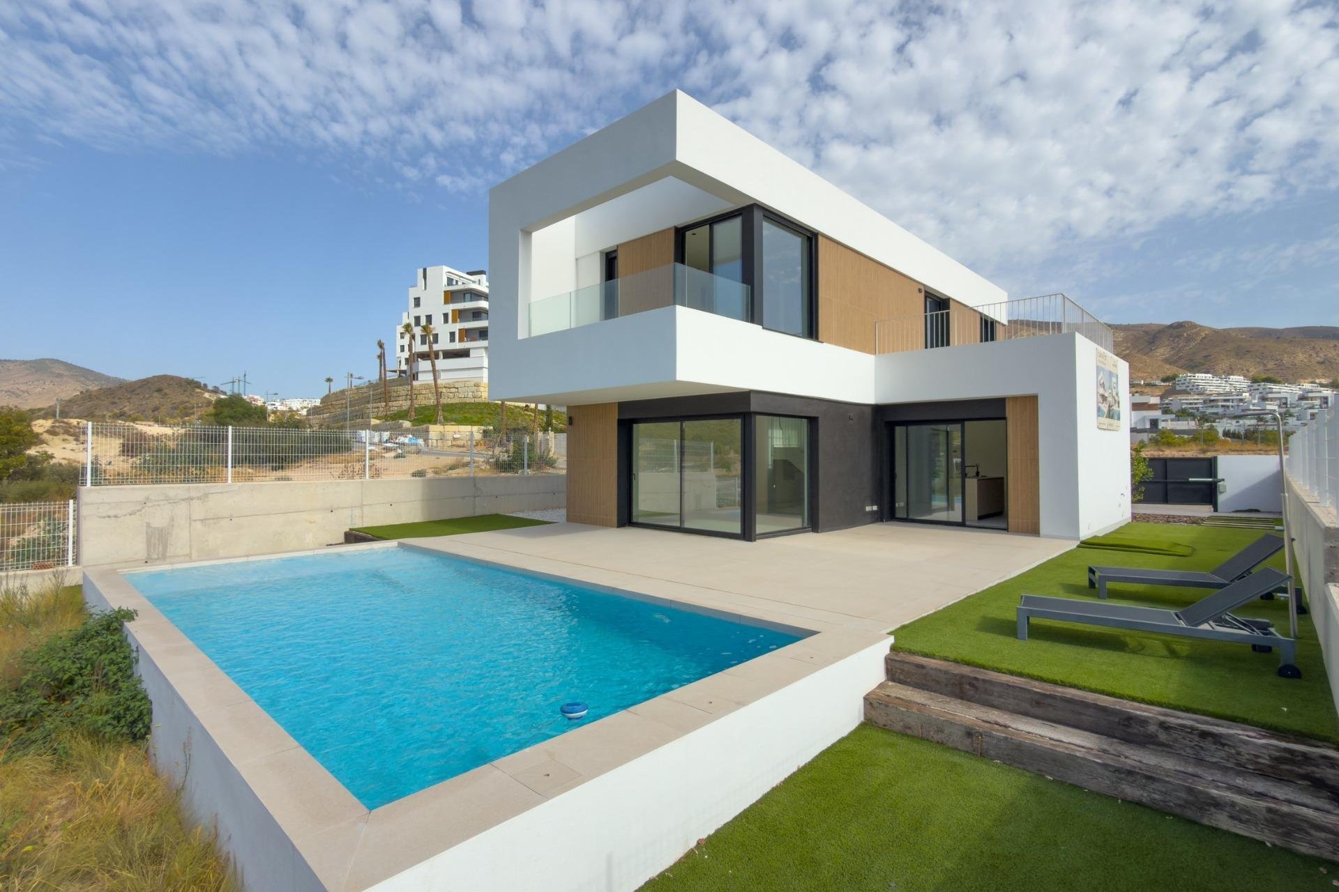 Nouvelle Construction - Villa -
Finestrat - Campana Garden