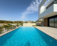 Nouvelle Construction - Villa -
Finestrat - Campana Garden