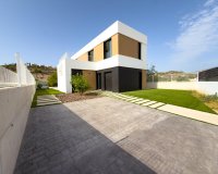 Nouvelle Construction - Villa -
Finestrat - Campana Garden