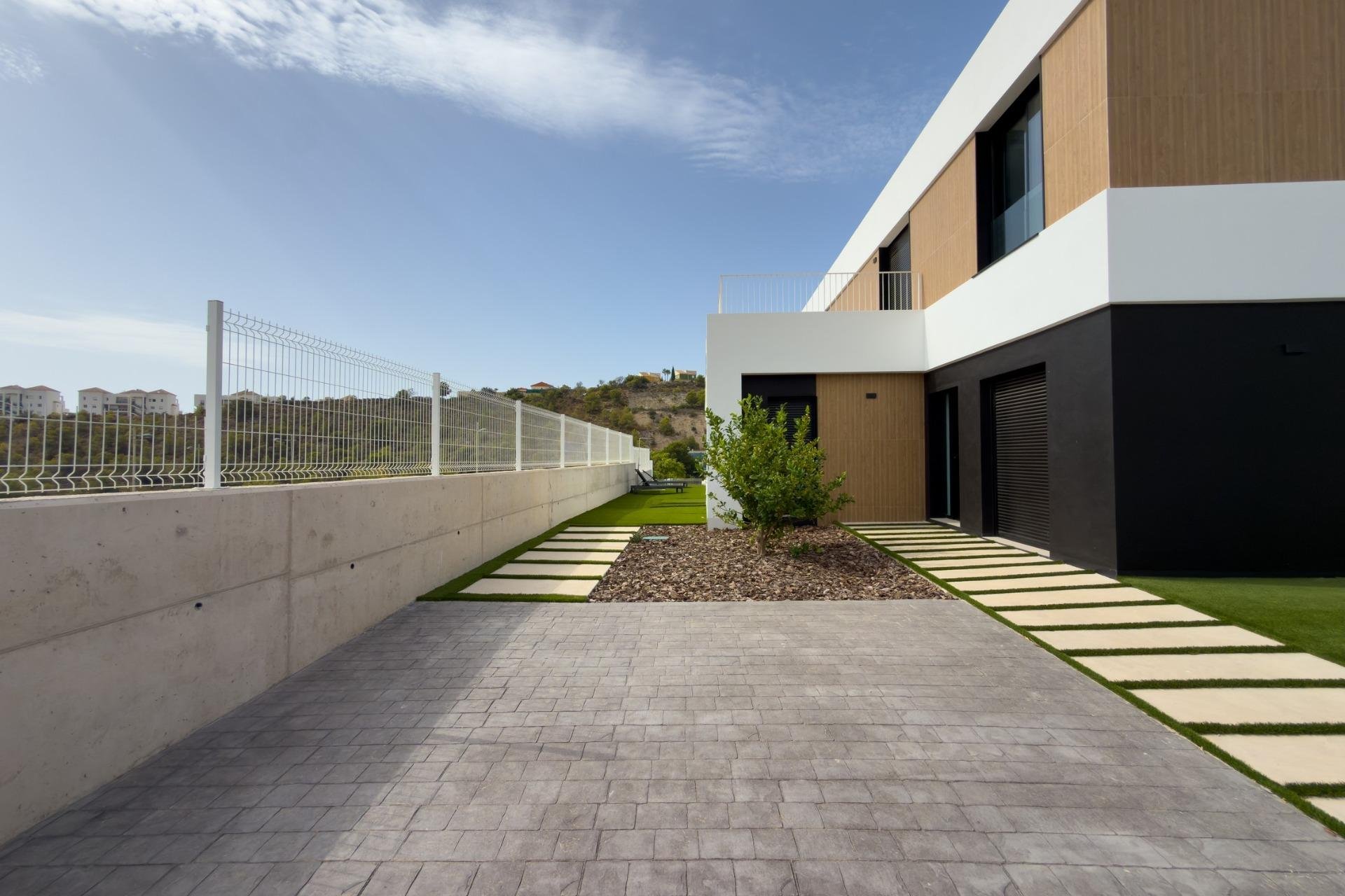 Nouvelle Construction - Villa -
Finestrat - Campana Garden