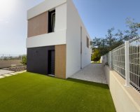 Nouvelle Construction - Villa -
Finestrat - Campana Garden