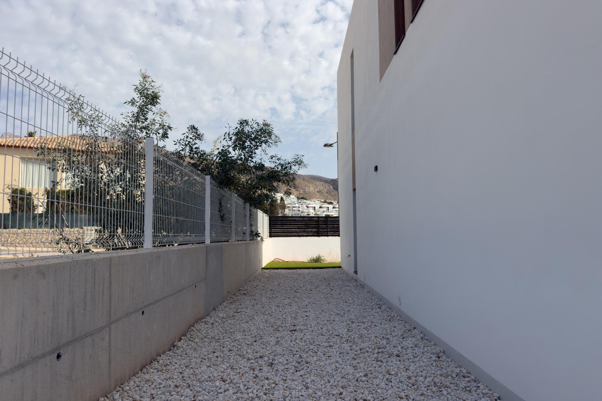 Nouvelle Construction - Villa -
Finestrat - Campana Garden