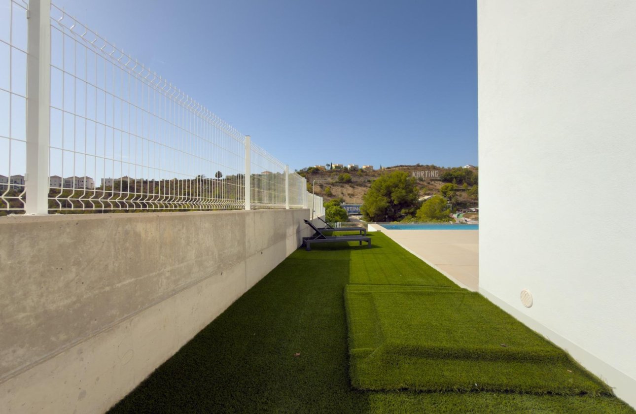 Nouvelle Construction - Villa -
Finestrat - Campana Garden