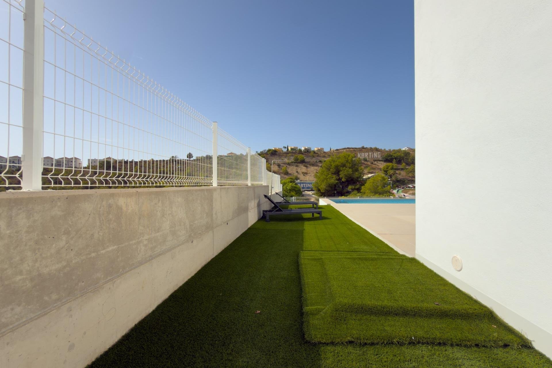 Nouvelle Construction - Villa -
Finestrat - Campana Garden