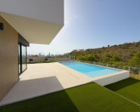 Nouvelle Construction - Villa -
Finestrat - Campana Garden