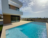 Nouvelle Construction - Villa -
Finestrat - Campana Garden