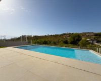 Nouvelle Construction - Villa -
Finestrat - Campana Garden