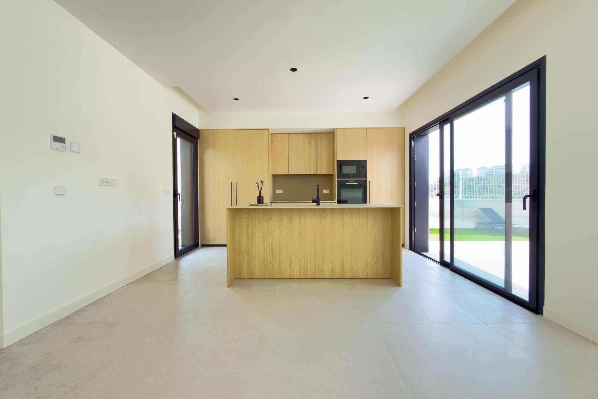 Nouvelle Construction - Villa -
Finestrat - Campana Garden