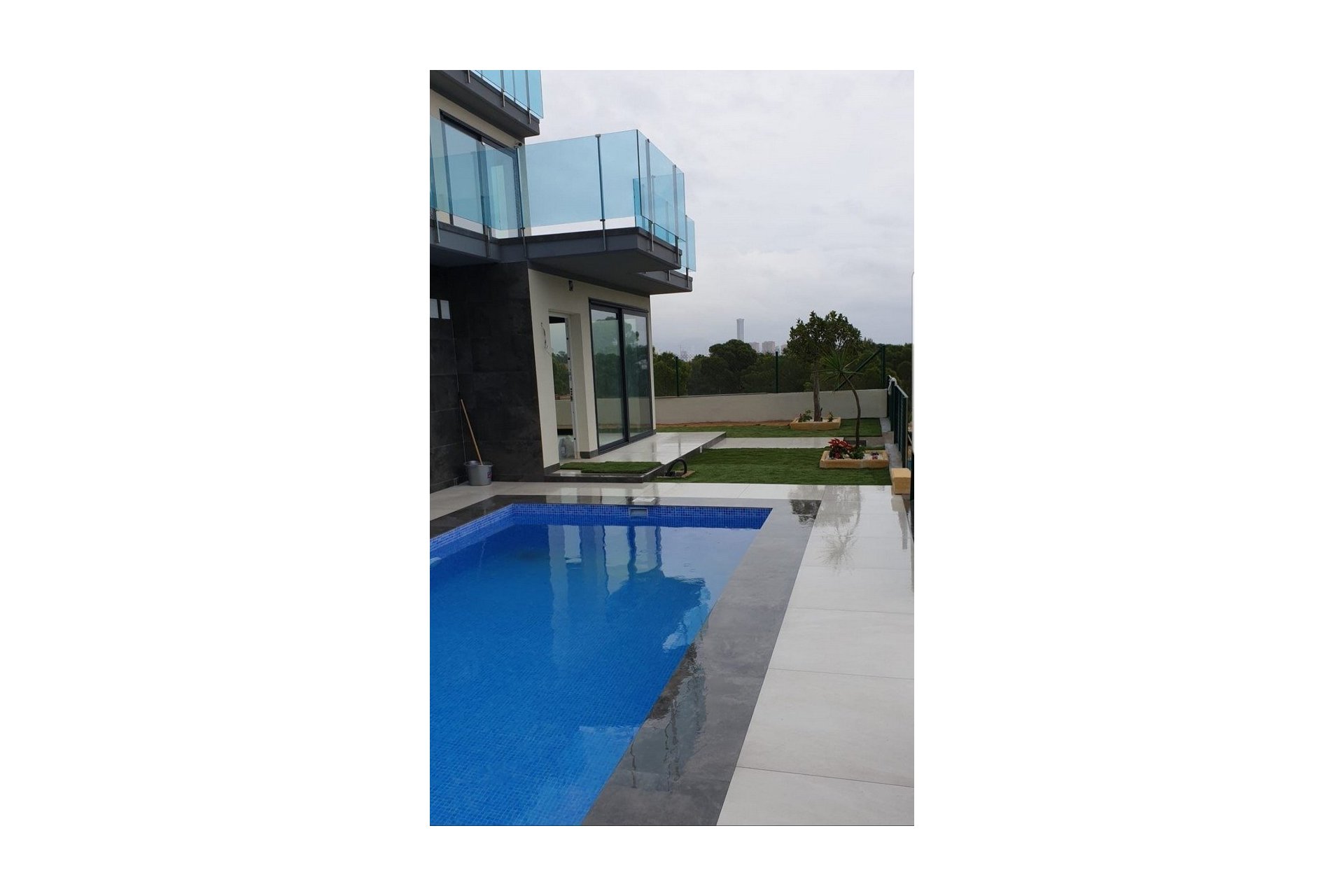 Nouvelle Construction - Villa -
Finestrat - Campana Garden