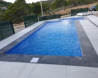 Nouvelle Construction - Villa -
Finestrat - Campana Garden