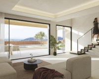 Nouvelle Construction - Villa -
Finestrat - Campana Garden