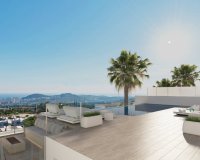 Nouvelle Construction - Villa -
Finestrat - Campana Garden