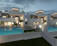 Nouvelle Construction - Villa -
Finestrat - Campana Garden