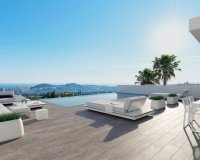 Nouvelle Construction - Villa -
Finestrat - Campana Garden