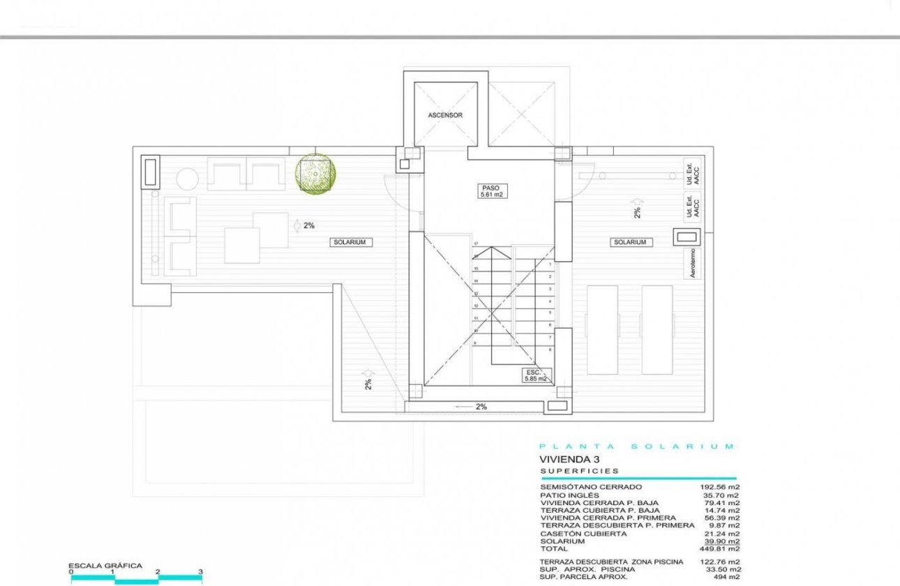 Nouvelle Construction - Villa -
Finestrat - Campana Garden