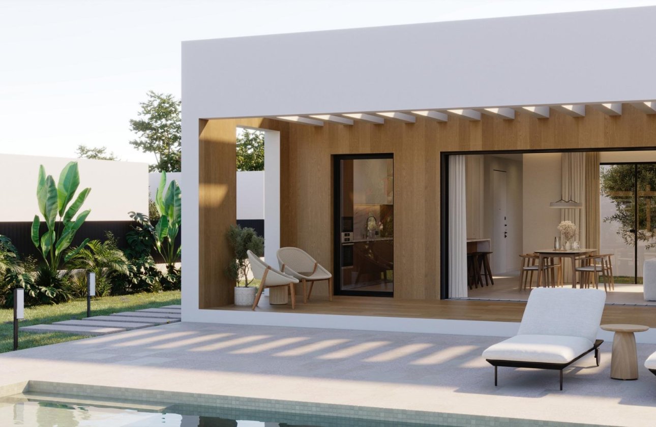 Nouvelle Construction - Villa -
Finestrat - Finestrat Urbanizaciones