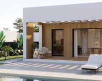 Nouvelle Construction - Villa -
Finestrat - Finestrat Urbanizaciones