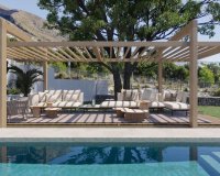 Nouvelle Construction - Villa -
Finestrat - Finestrat Urbanizaciones