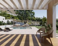 Nouvelle Construction - Villa -
Finestrat - Finestrat Urbanizaciones