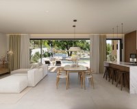 Nouvelle Construction - Villa -
Finestrat - Finestrat Urbanizaciones