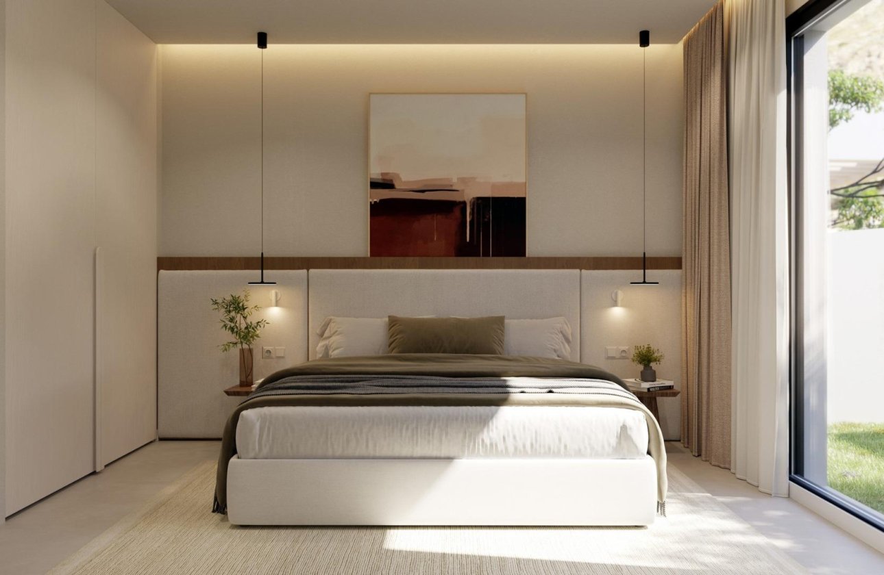 Nouvelle Construction - Villa -
Finestrat - Finestrat Urbanizaciones