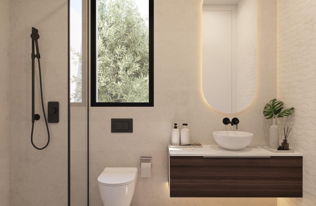 Nouvelle Construction - Villa -
Finestrat - Finestrat Urbanizaciones