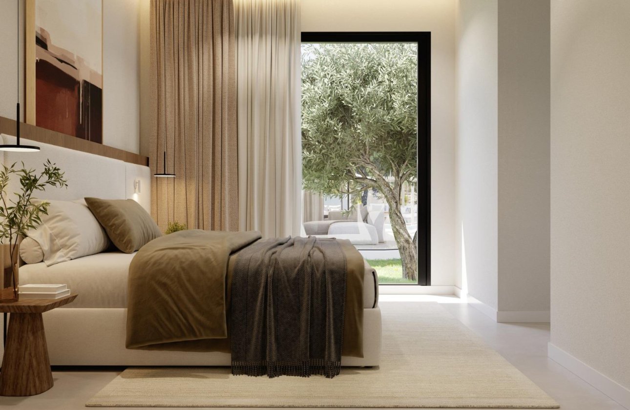 Nouvelle Construction - Villa -
Finestrat - Finestrat Urbanizaciones