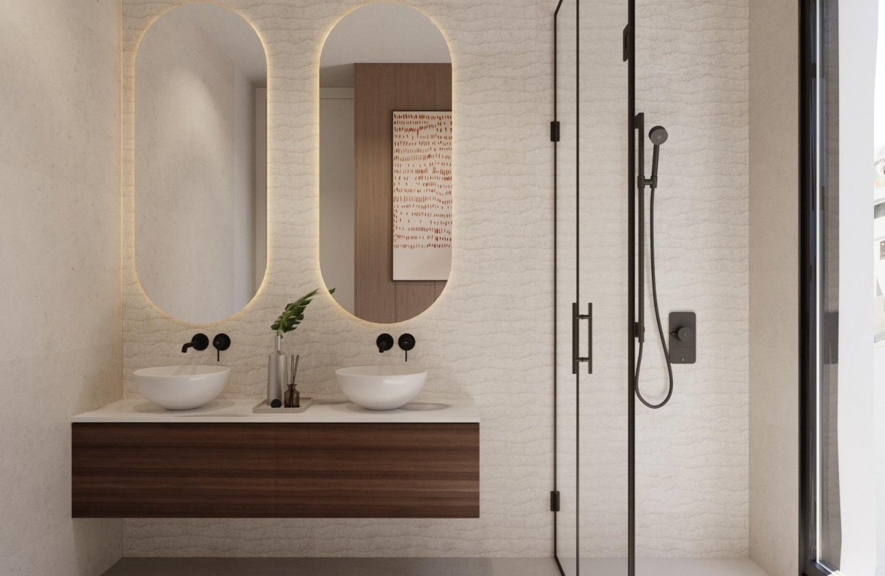 Nouvelle Construction - Villa -
Finestrat - Finestrat Urbanizaciones