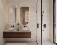 Nouvelle Construction - Villa -
Finestrat - Finestrat Urbanizaciones