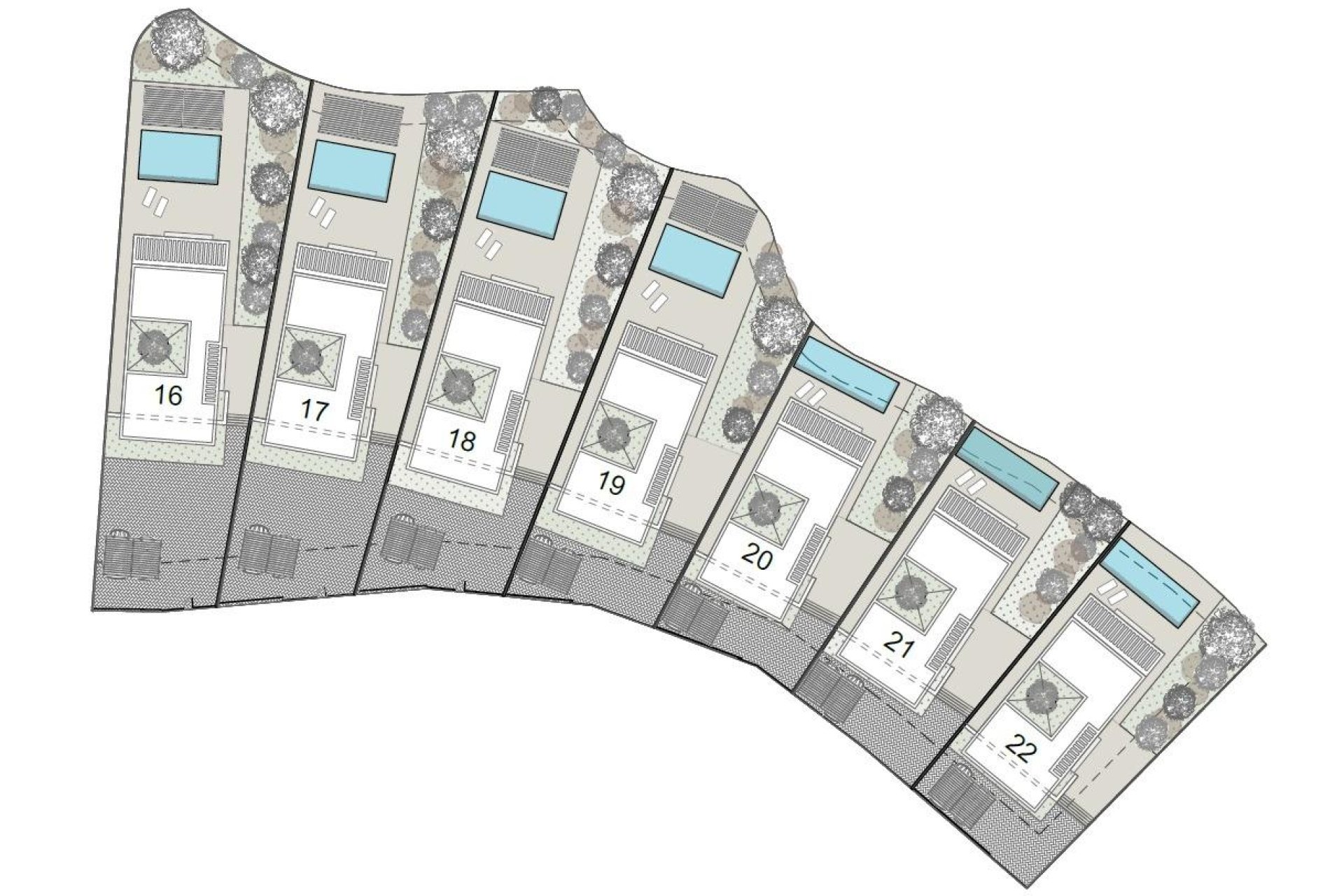 Nouvelle Construction - Villa -
Finestrat - Finestrat Urbanizaciones