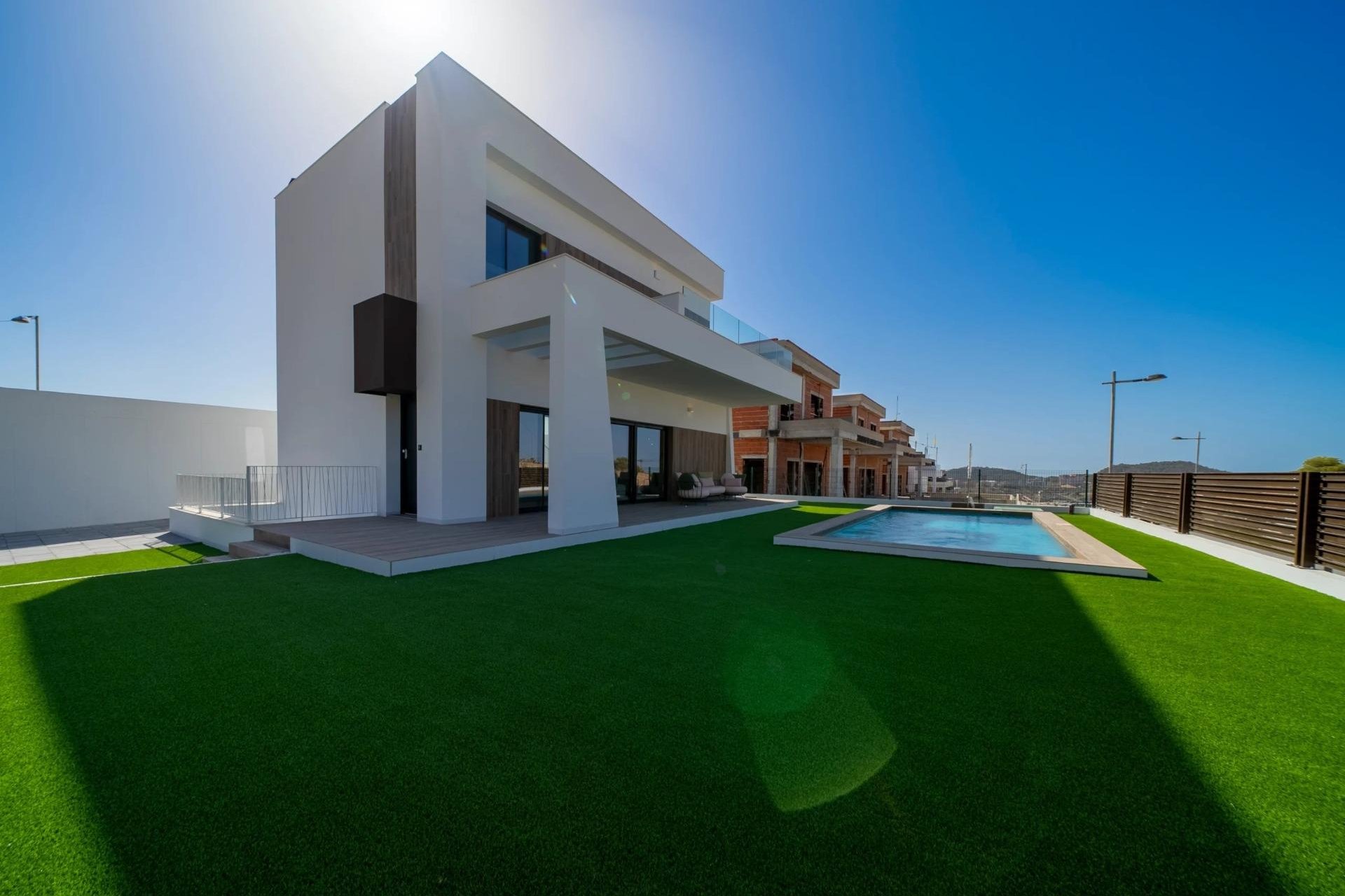 Nouvelle Construction - Villa -
Finestrat - Golf Bahia