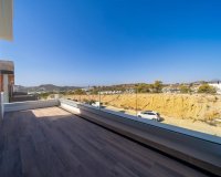 Nouvelle Construction - Villa -
Finestrat - Golf Bahia