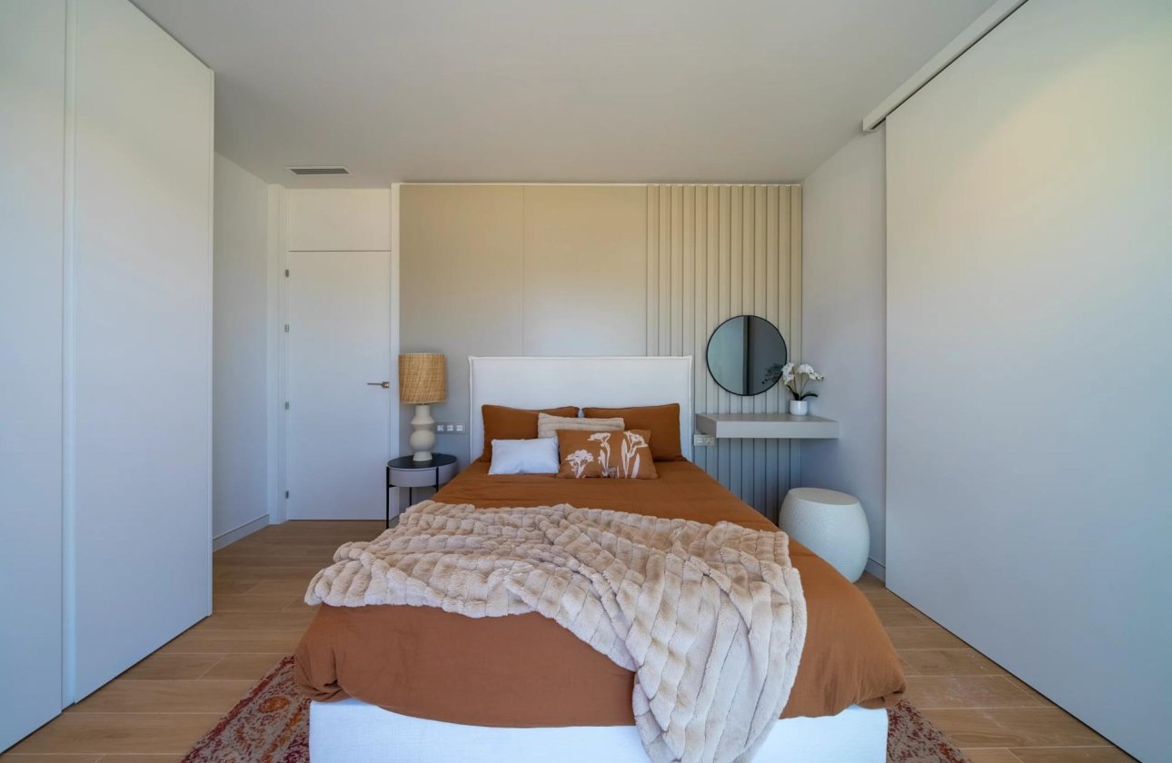 Nouvelle Construction - Villa -
Finestrat - Golf Bahia