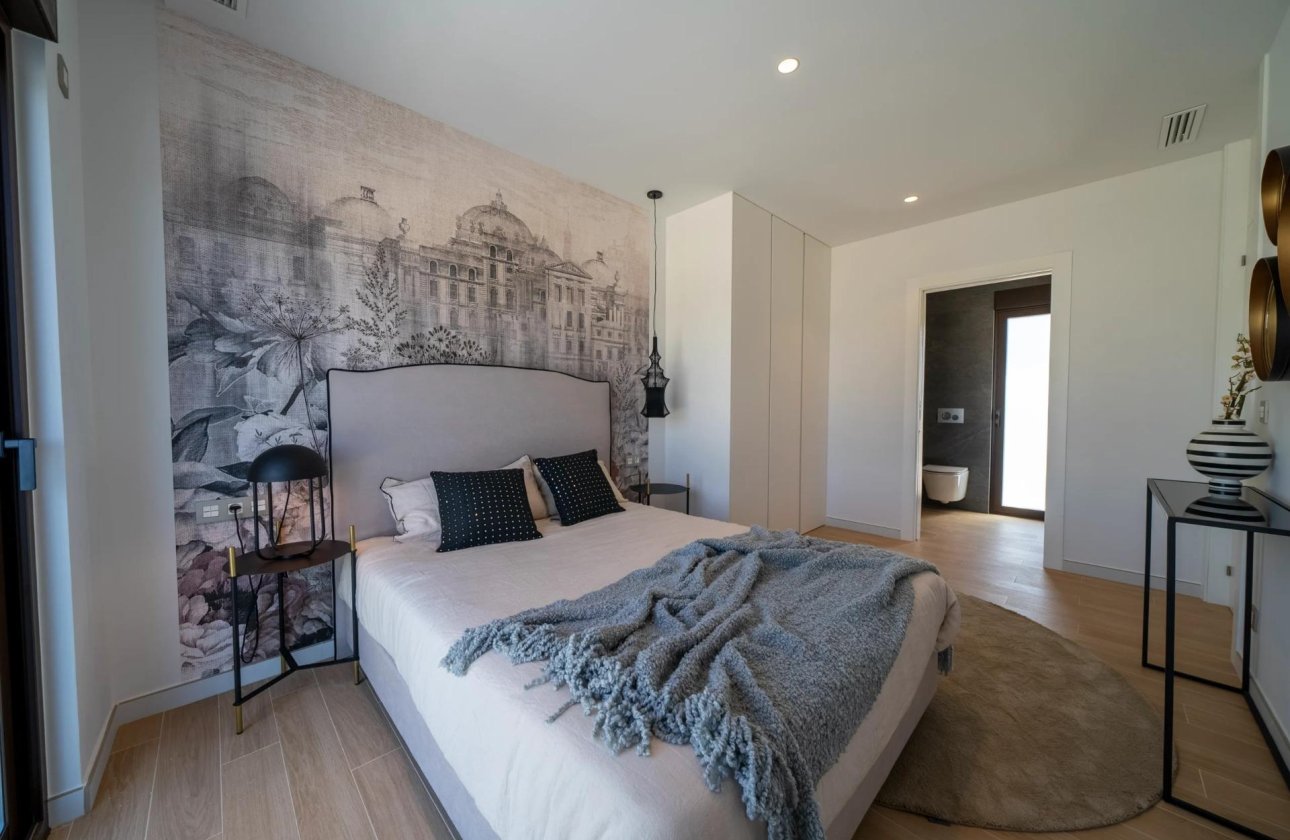 Nouvelle Construction - Villa -
Finestrat - Golf Bahia