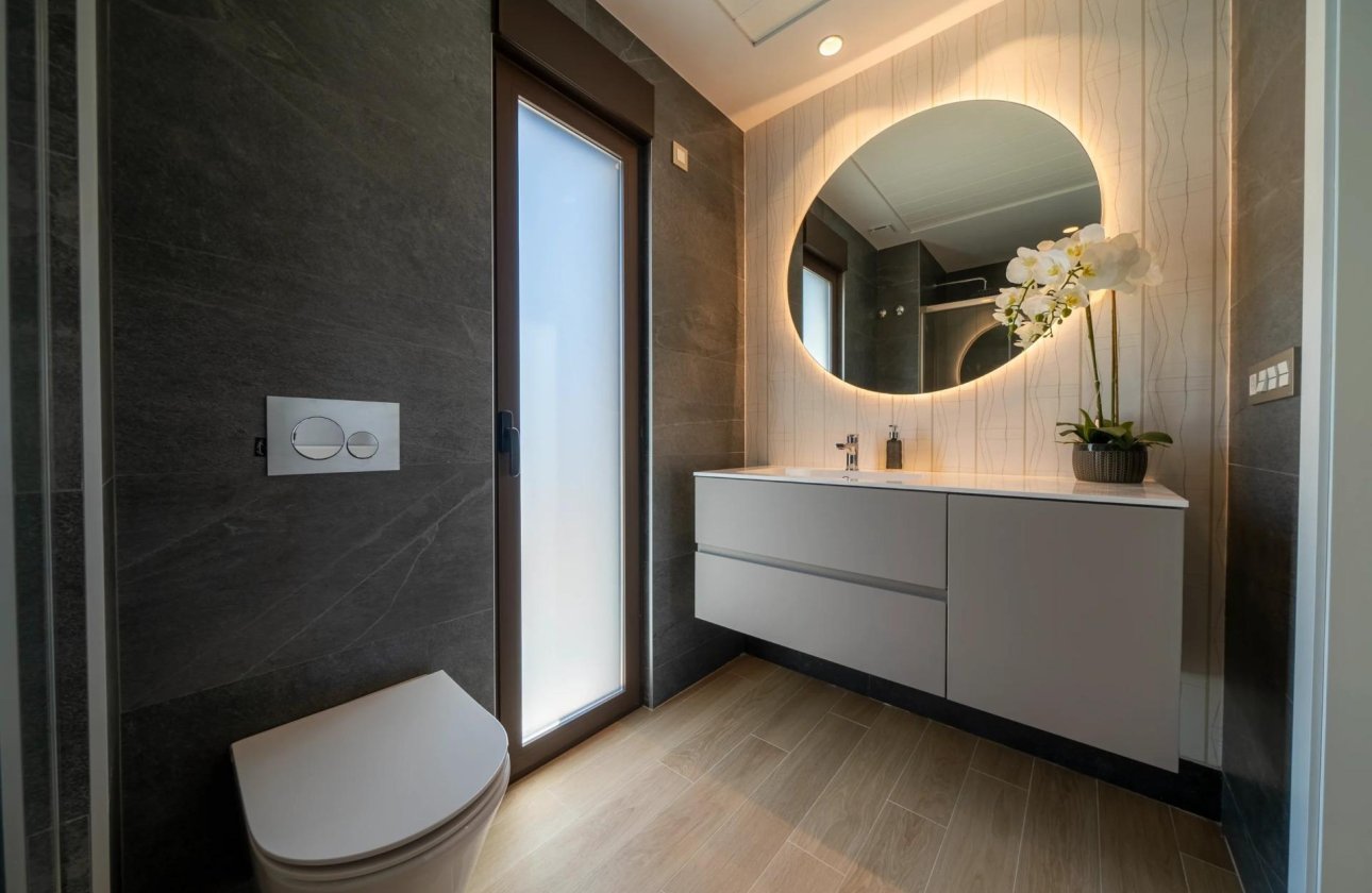 Nouvelle Construction - Villa -
Finestrat - Golf Bahia