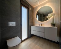 Nouvelle Construction - Villa -
Finestrat - Golf Bahia