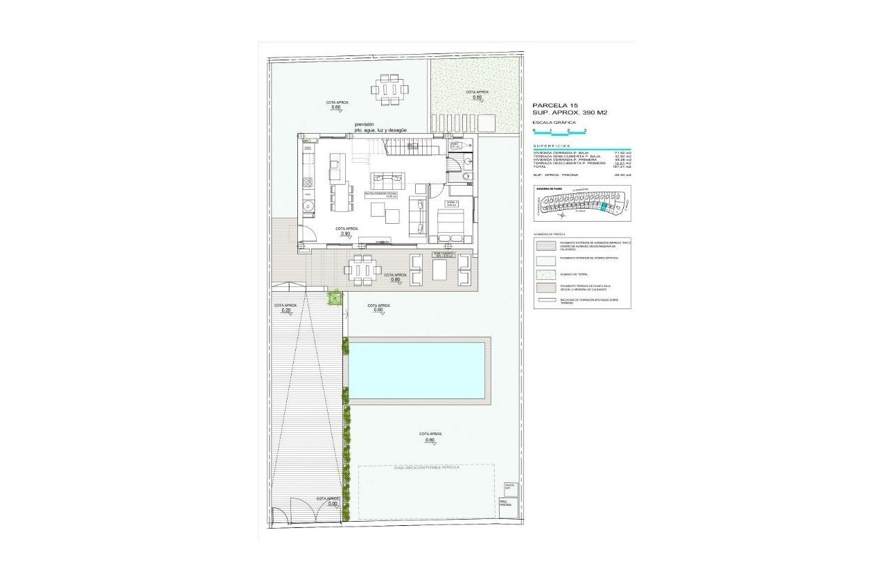 Nouvelle Construction - Villa -
Finestrat - Golf Bahia