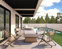 Nouvelle Construction - Villa -
Finestrat - Golf Bahia