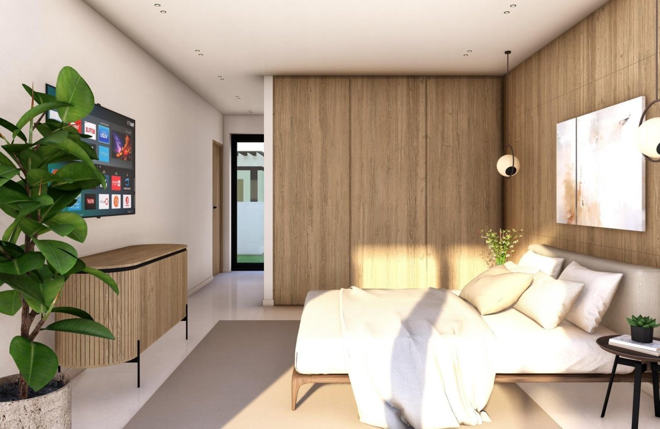 Nouvelle Construction - Villa -
Finestrat - Golf Bahia