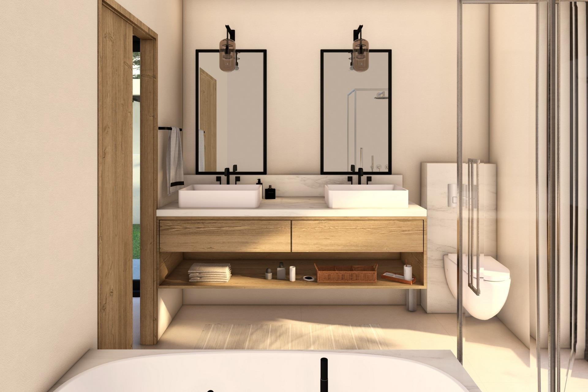 Nouvelle Construction - Villa -
Finestrat - Golf Bahia