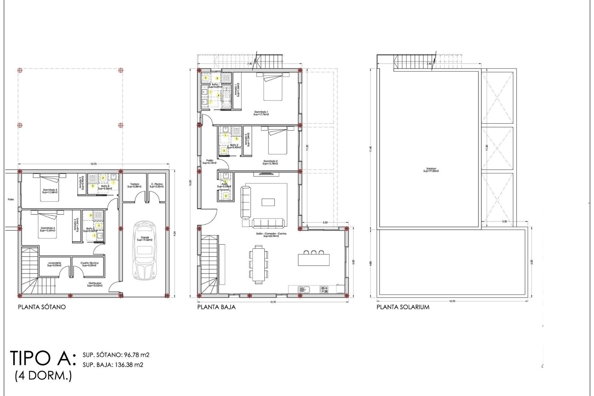 Nouvelle Construction - Villa -
Finestrat - Golf Bahia