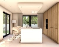 Nouvelle Construction - Villa -
Finestrat - Golf Bahia