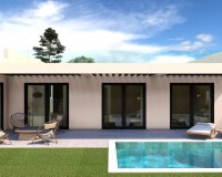Nouvelle Construction - Villa -
Finestrat - Golf Bahia