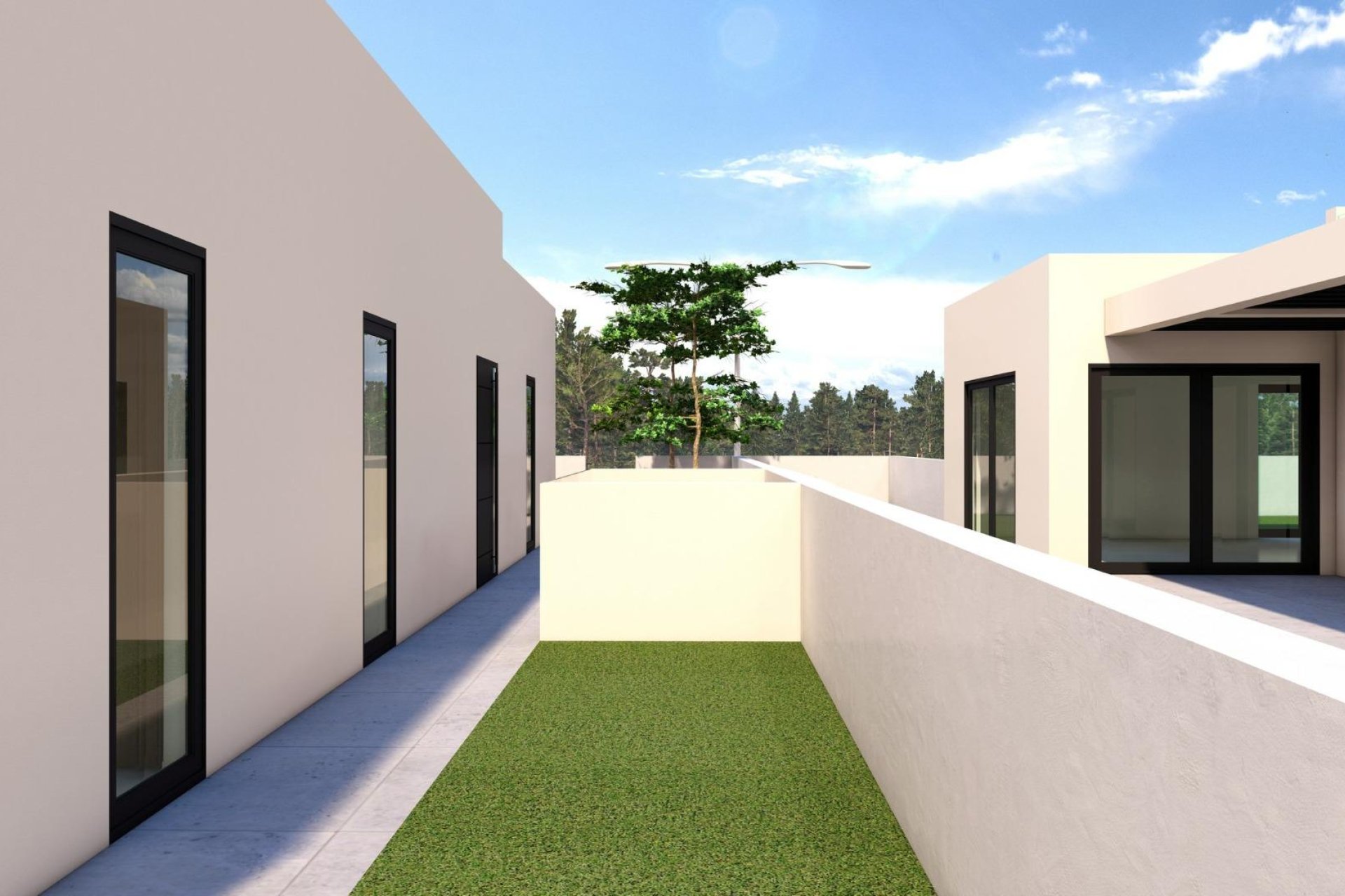 Nouvelle Construction - Villa -
Finestrat - Golf Bahia