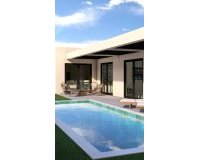 Nouvelle Construction - Villa -
Finestrat - Golf Bahia