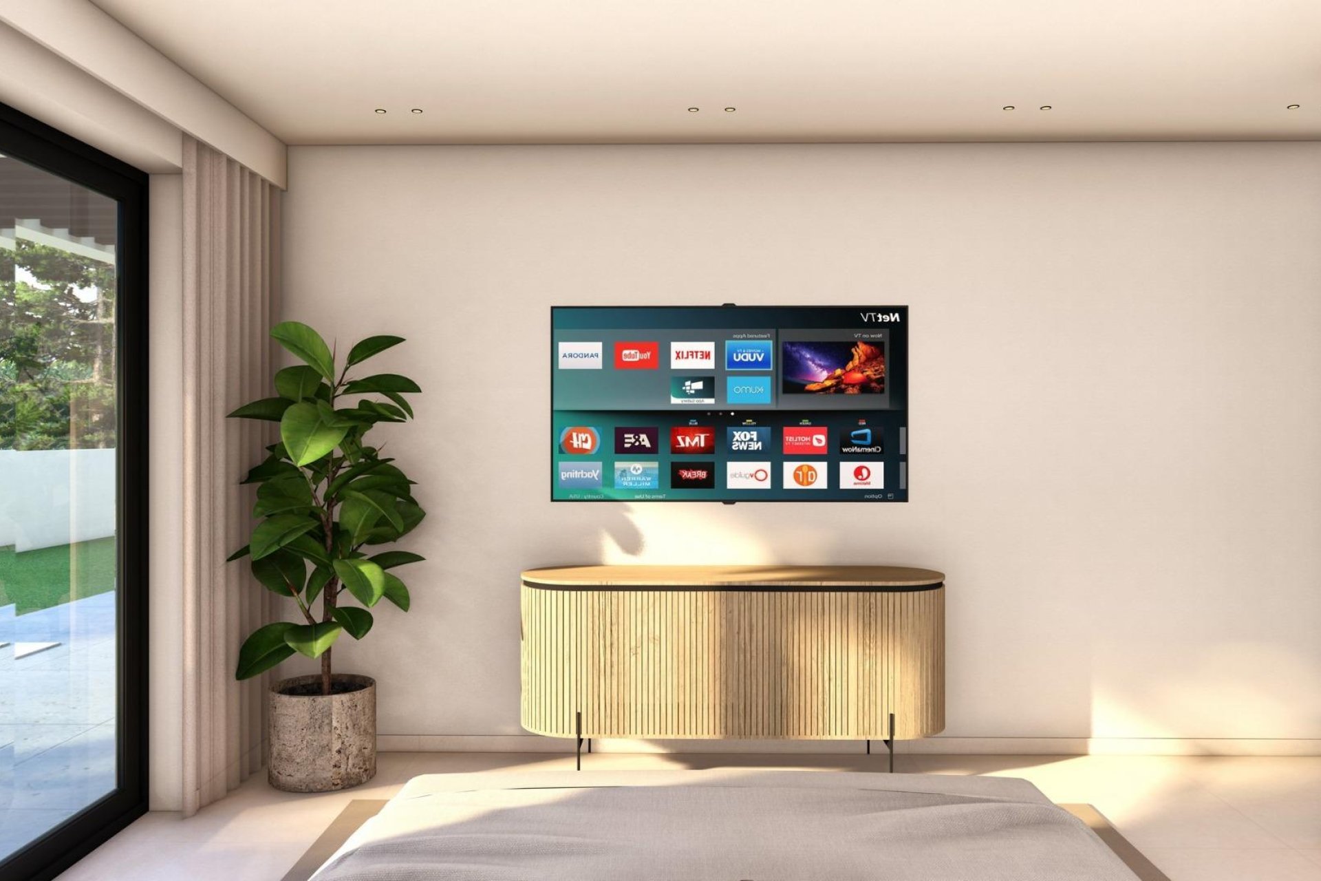 Nouvelle Construction - Villa -
Finestrat - Golf Bahia