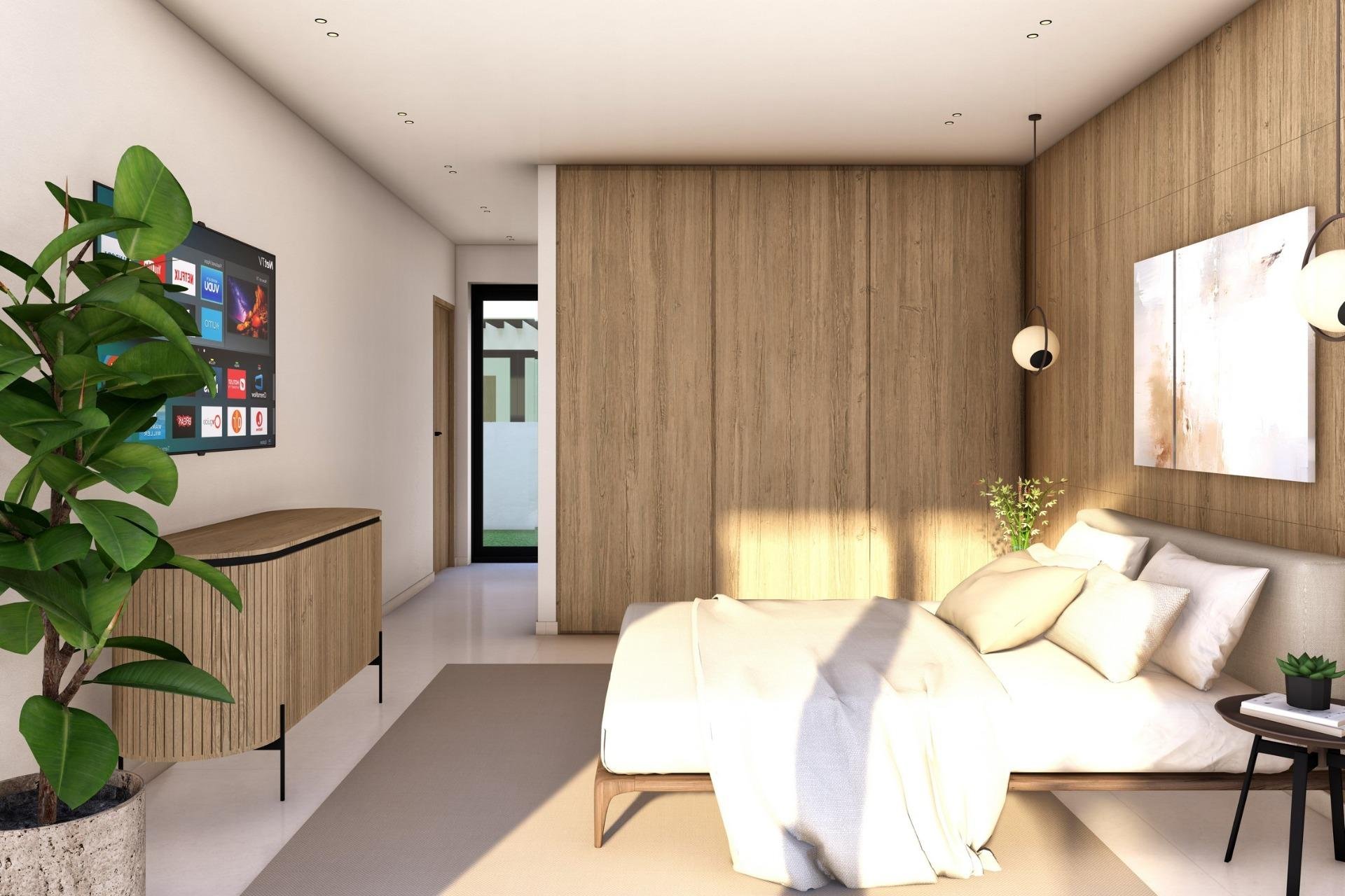 Nouvelle Construction - Villa -
Finestrat - Golf Bahia