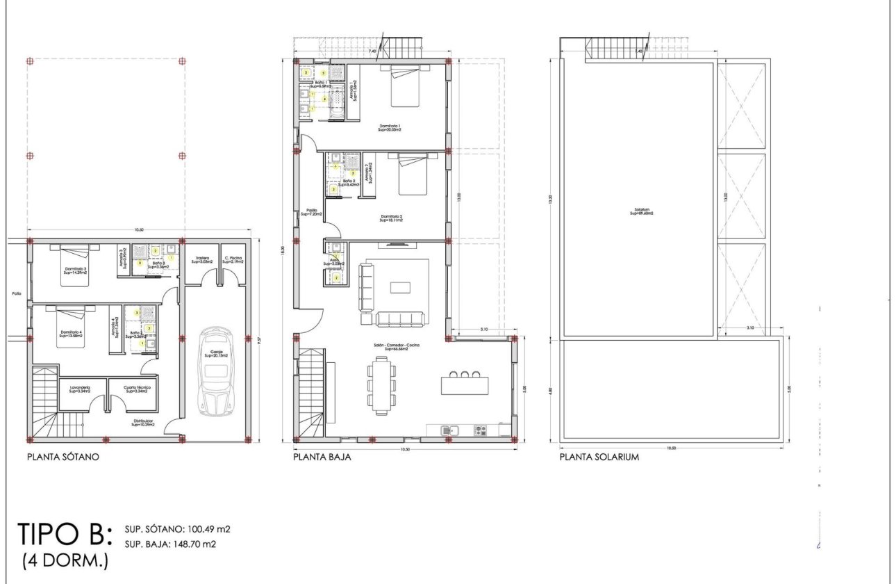 Nouvelle Construction - Villa -
Finestrat - Golf Bahia